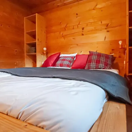 Ruhige Chalets Mit Seeblick In Zentraler Lage Schliersee Buitenkant foto