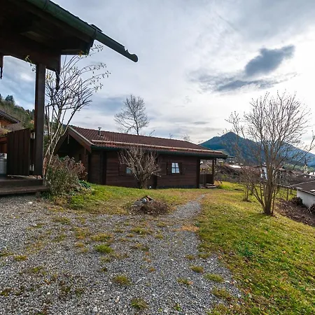 Ruhige Chalets Mit Seeblick In Zentraler Lage Schliersee Buitenkant foto